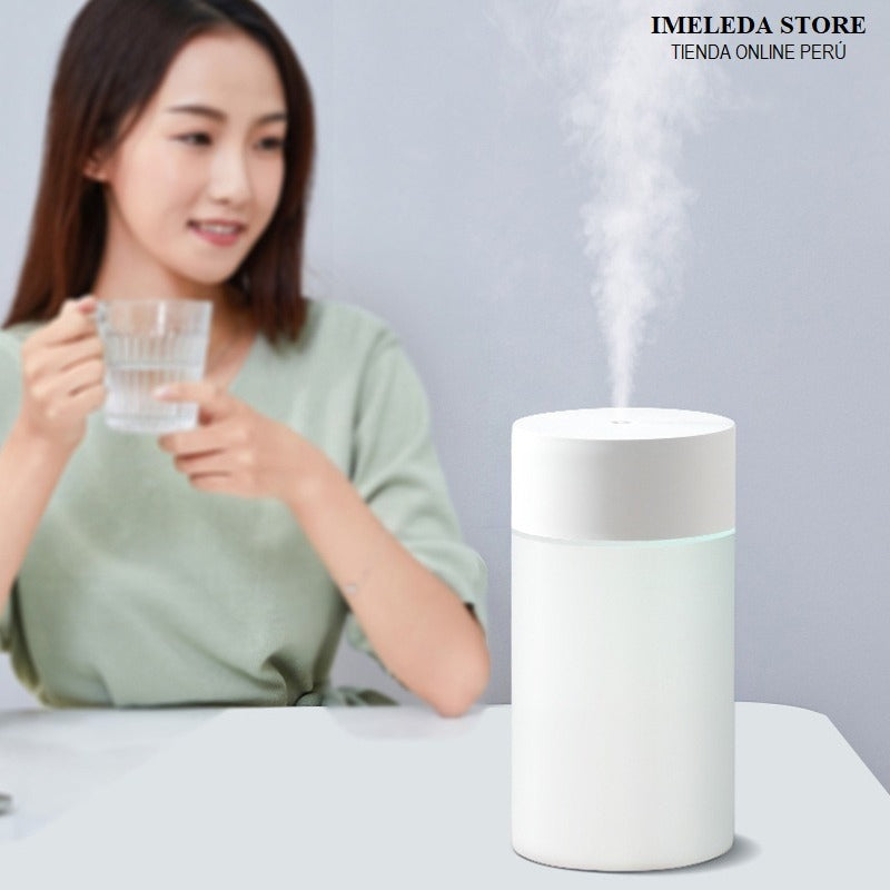 Humidificador Ultrasonic Aroma