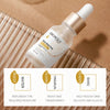 serum  de arroz ácido hialurónico esencia Facial nutritiva hidratante blanqueamiento suero antiarrugas cuidado de la piel Facial