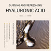 serum  de arroz ácido hialurónico esencia Facial nutritiva hidratante blanqueamiento suero antiarrugas cuidado de la piel Facial