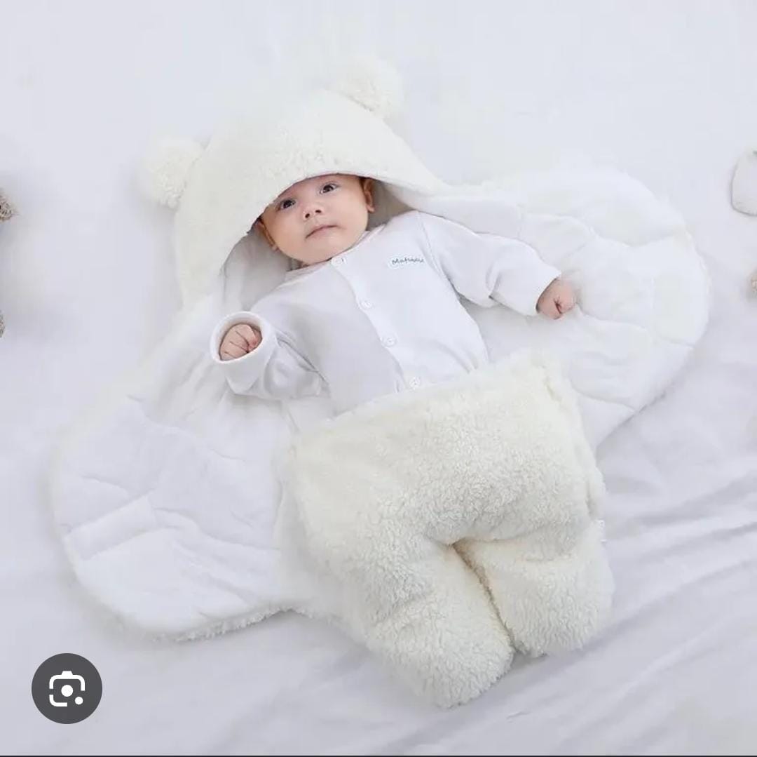 Manta para Bebé Teddy , adecuado para el invierno excelente para un Regalo