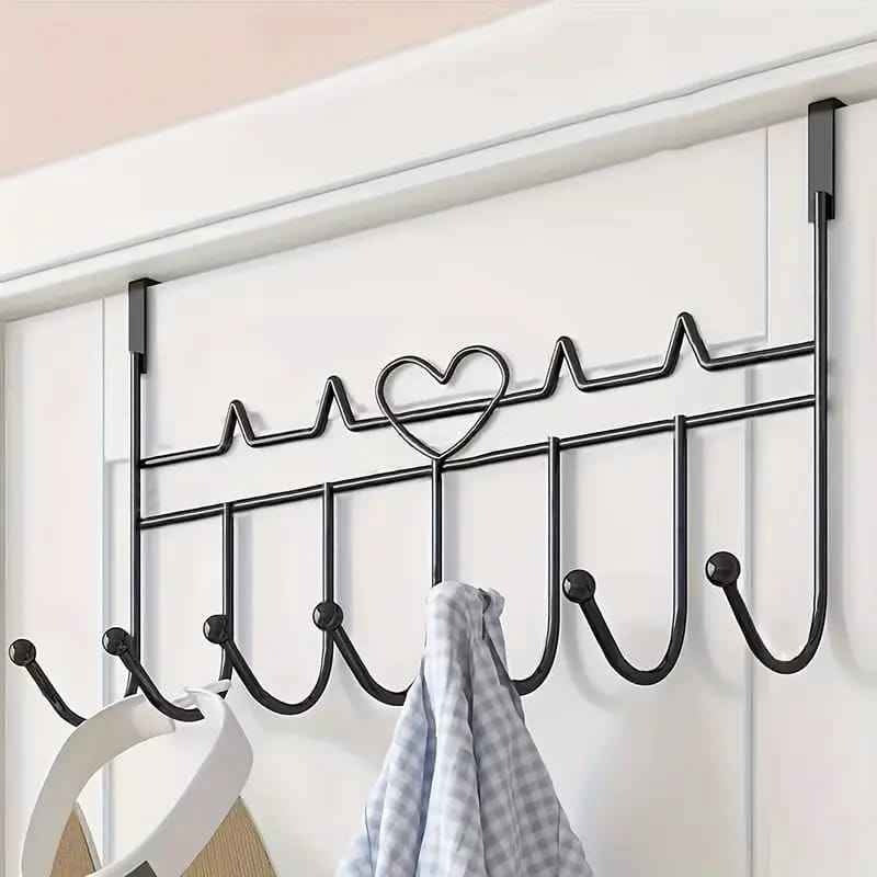 Organizador , Perchero para Puertas PACK de 3 percheros