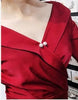 CONJUNTO DE BROCHES DECORATIVAS PARA ROPA PACK  DE 6 PIEZAS