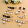 Broches elegantes y versátiles para mujeres, Perfectos para ropa y fijación de cintura, accesorios versátiles.