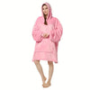 POLERONES GRANDES CON CAPUCHA COLORES SURTIDOS ,UNISEX