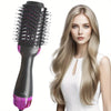 Cepillo Secador de pelo 3 en 1, ¨ ¨ cepillo de aire caliente estilizador y voluminizador, alisador de pelo .
