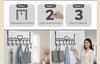 Organizador , Perchero para Puertas PACK de 3 percheros