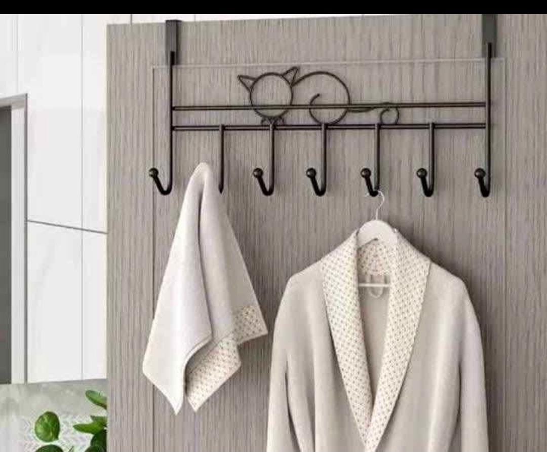 Organizador , Perchero para Puertas PACK de 3 percheros