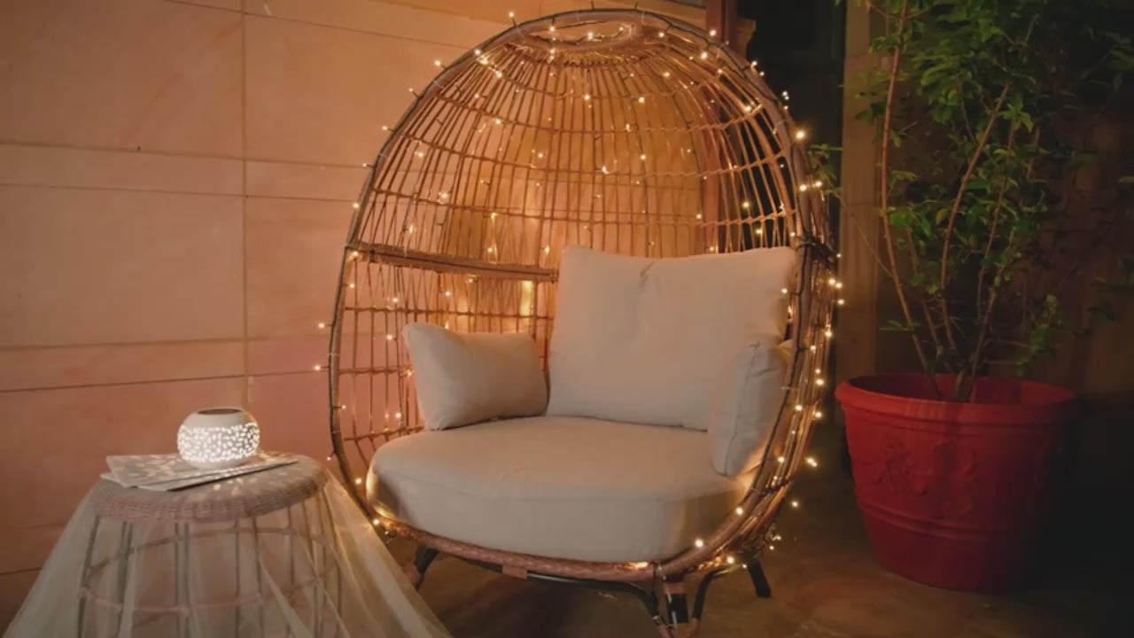 Luces con panel  solares , no nececitan  enchufes para encender,  impermeable  para exteriores, decoración de Navidad, Bodas, fiesta, decoración del hogar, Negocios Etc.